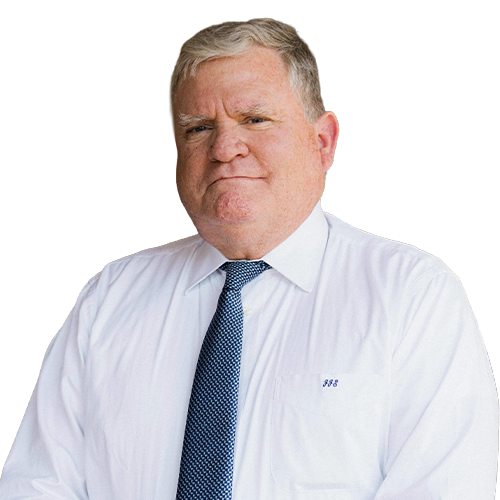 Photo of attorney John J. Stanton